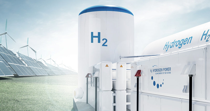 SICK ofrece una mayor precisión en el transporte de hidrógeno con sus caudalímetros ultrasónicos de gas